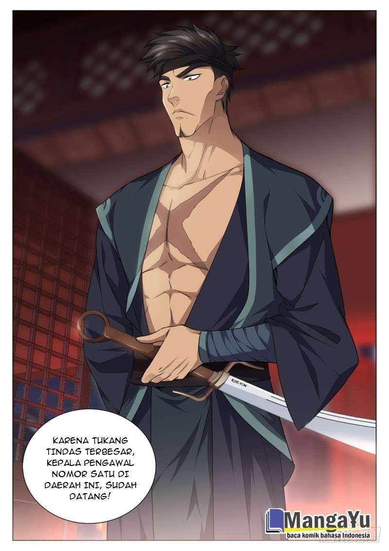 Strongest System Yan Luo Chapter 43 Gambar 13
